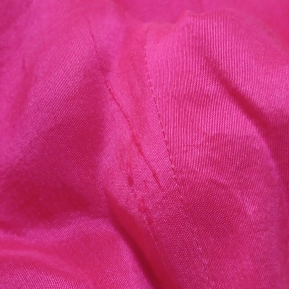 Rhode Resort Vasa Shorts 100% Silk Size 4 NWT - Picture 8 of 13